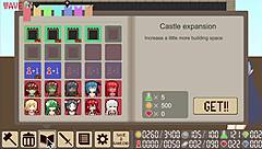 Squid girls raid the demon king's castle