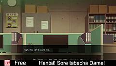 Hentai Sore Tabecha Dame Intense Fucking