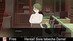 Hentai Sore Tabecha Dame Intense Fucking