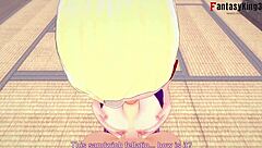 Ino Yamanaka Titijob And Fucked Naruto