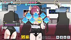 Anime and hentai game with a Latina chick named Chica 3