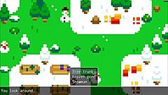 Christmas Hentai Game Ep 1 - Poppy from LOL Covered in Hot Cum