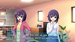 Princess X Fan Disc Ep15 - More Talking In Hentai Anime Game