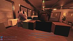 Bakery worker receives a special tip reward.