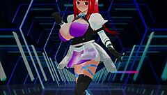 i chat about girl b hero scenes from part 36 of monster lord 2