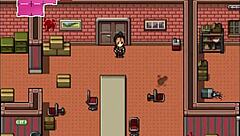 Rebending A Double Spanish From Two Busty Girls In Hentai Game 😏