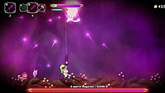 Pertarungan boss baru di Futakinvallyer v0.034.30