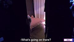 Hot stepson and stepmother indulge in taboo desires