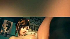 Futanari hentai compilation featuring generalbutch