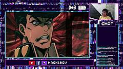 Jojos Bizarre Adventure The Animation Part 4 Episodes 15
