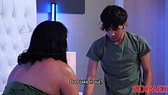 Can His Stepmom's Tantaly Doll Gali Diva Satisfy Him?