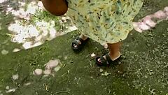 Fucking Under the Public Park Bridge with Tits Boobs Big Cock Creampie Ass Monster Cock Anime Black Pussy