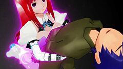 Cartoon porn with monster girl action – Part 2
