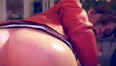 Compilation plus chaude 2024 Claire Redfield me laisse sans voix