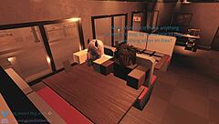 Bakery worker receives a special tip reward.