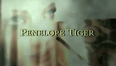 All-out assault on Penelope's senses in wild group sex
