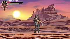 Ever tried Estella’s wild moves in this hentai game?