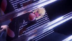 Konosuba Cowgirl Compilation Features Hot Anime Babes Riding to Climax