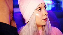 University girl Valentina loves to suck and swallow cum