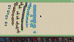 Squid girls raid the demon king's castle