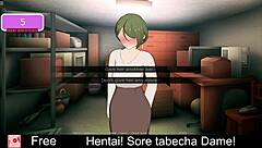 Hentai Sore Tabecha Dame Intense Fucking