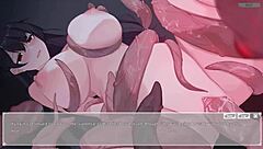 parasitic evil bad endings anime