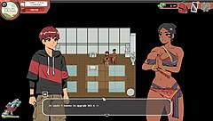 Spooky Milk Life: Yoga Teacher Bukkake?