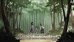 What's in Dororo Episode 2 Legs PT-BR?