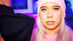 University girl Valentina loves to suck and swallow cum