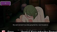 Hentai Sore Tabecha Dame Intense Fucking