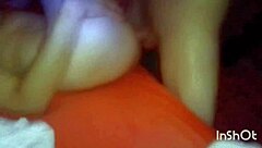 Skinny Girl Receives Monster Cock Creampie Gift on Her Birthday Celebration