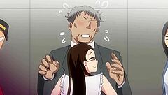 Seika jogakuin koutoubu kounin sao oji-san episode 1 in spanish