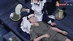 hentai maid ane serves uncensored in stunning hd quality online