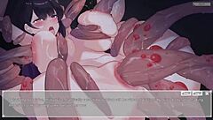 parasitic evil bad endings anime