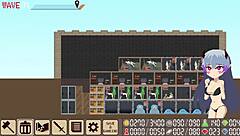 Squid girls raid the demon king's castle