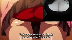 hatsukoi jikan ep 1 with ivy 😍 big natural tits bouncing