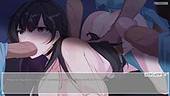 parasitic evil bad endings anime