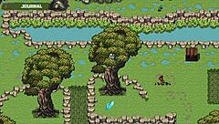 i played heavy hearts episode 2 on newgrounds