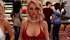 In sunshine love 16, hentai characters engage in passionate anime sex scenes