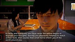 Walkthrough of the 125th Academy of Sciences anime visual novel