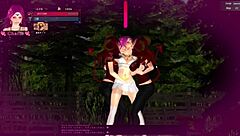 browsing the guilty hell 2 hentai game gallery with sexy scenes