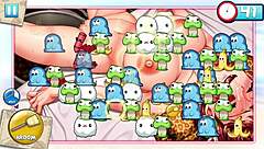 Cleaning Hentai Images In The Game Paradise