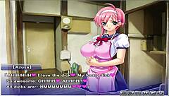 Overwhelmed By Ecstasy In Apartment Of Love Ep 13, Getting Drained Completely