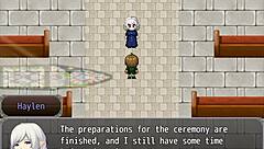 henteria chronicles 3 part 1 english pixel art game
