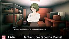 Hentai Sore Tabecha Dame Intense Fucking