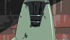 fallout game hentai parody adventure