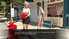 jessica oneil's hard news episode 😏