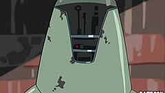 fallout game hentai parody adventure