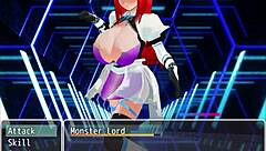 i chat about girl b hero scenes from part 36 of monster lord 2