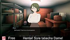 Hentai Sore Tabecha Dame Intense Fucking